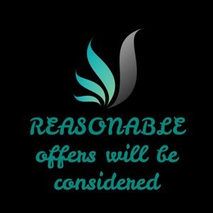 Please be classy when making offers