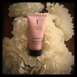 Mon Paris YSL body lotion