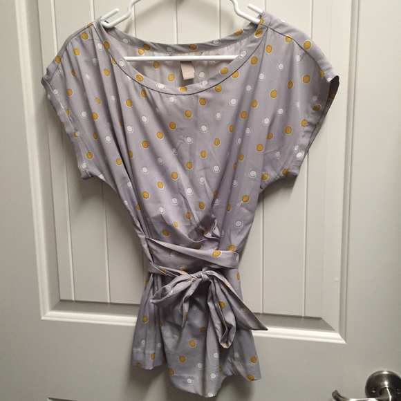 Short Sleeve Top