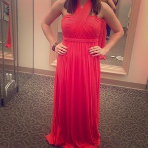 Brand New David's Bridal Versa Bridesmaid Dress