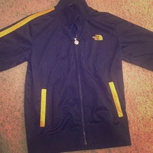 North Face athletic jacket