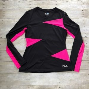 Athletic Long Sleeve