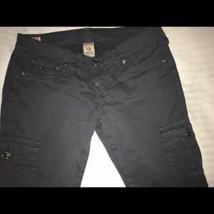 True Religion Krista Cargo