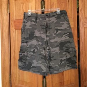 Men's Camouflage shorts
