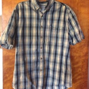 Men's L Carhartt shirt