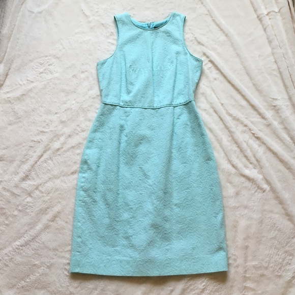 Beautiful J. Crew shift dress