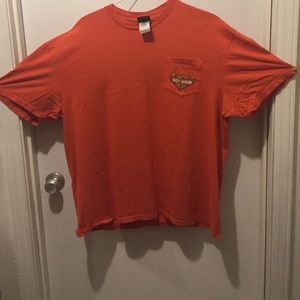 New Harley Davidson shirt