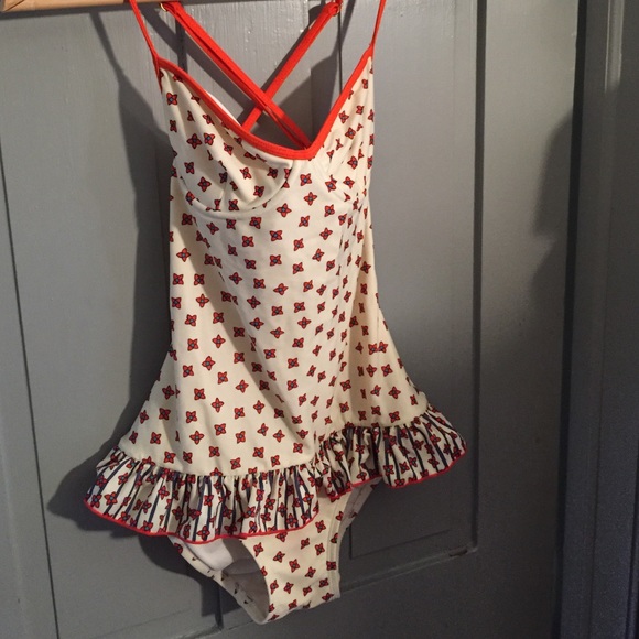 Beautiful Marc by Marc Jacobs one piece swimsuit