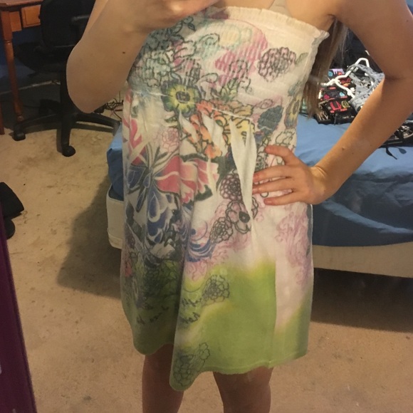 Dress cover up - Picture 1 of 2