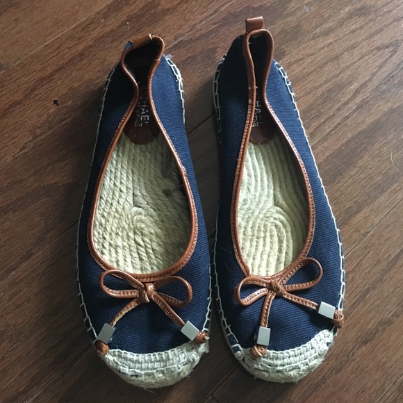 Authentic Michael Kors espadrilles