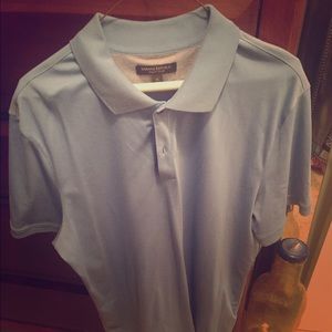 Caroline blue/cornflower polo