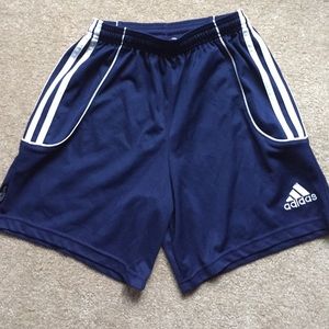 Adidas Soccer Shorts