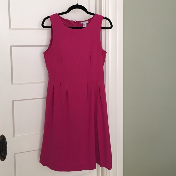 H&M Magenta Dress (size 10)