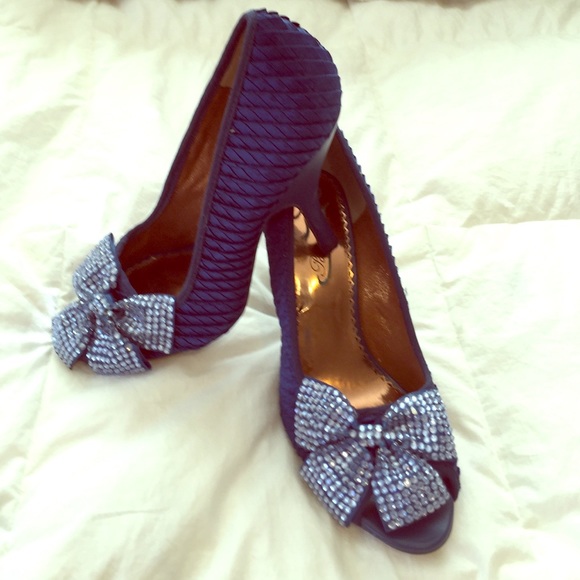 FINAL PRICE Poetic Licence London Spectacle Pumps