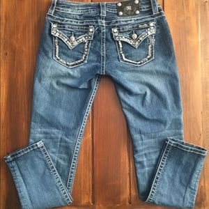 Miss Me skinny jeans