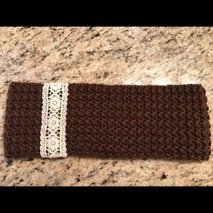 Women's winter ear warmer headband