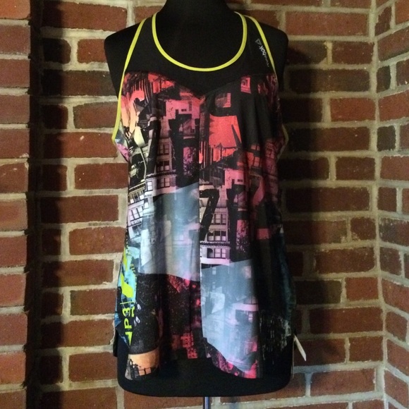 Reebok Running Tank