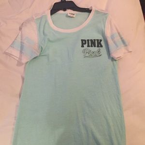 Pink tshirt