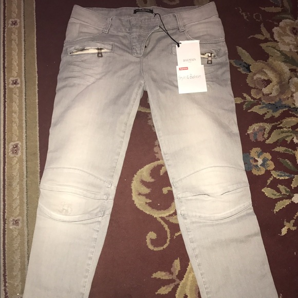 Balmain Jeans
