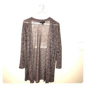 ⚡️SALE⚡️Heather gray cardigan