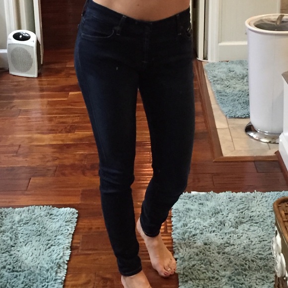 The skinny.  7 for all mankind