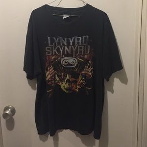 Used Lynrd Skynrd T shirt
