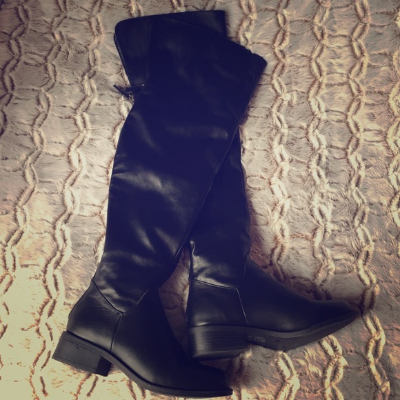 Over the Knee Boots