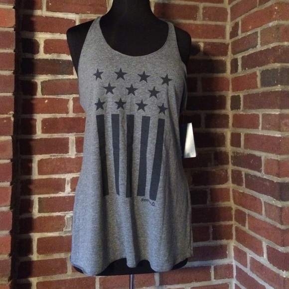 Reebok Running Tank