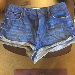 Forever 21 shorts