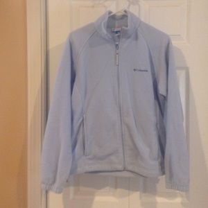 Columbia fleece