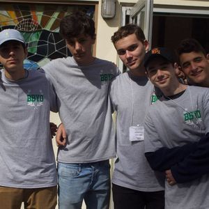 Meet your Posher, Jacob