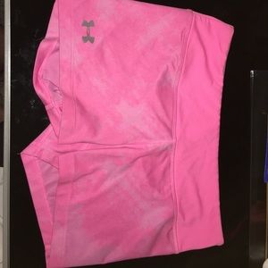 UNDER ARMOUR SPANDEX