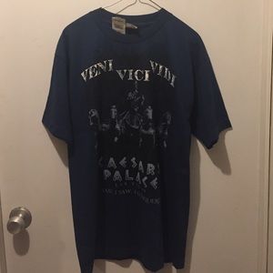 NWT Caesars Palace T shirt