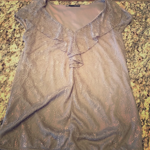 Maurice's dress shirt