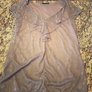 Maurice's dress shirt