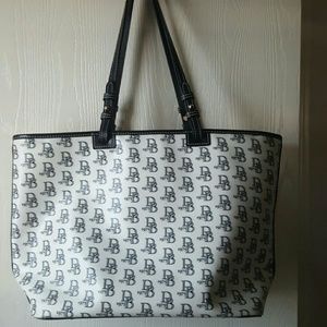 Dooney & Bourke Logo Leisure Large Tote