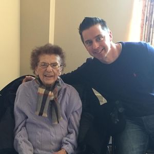 Meet your Posher, Jason