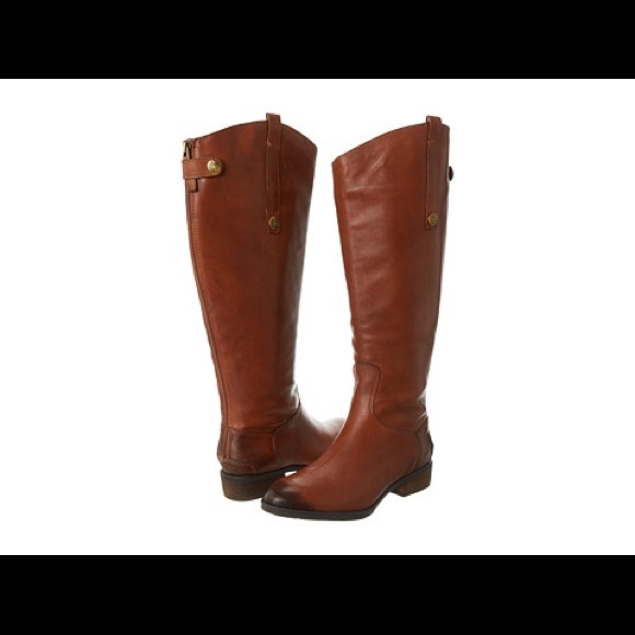Sam Edelman Penny Wide Calf Riding Boots