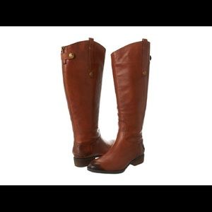 Sam Edelman Penny Wide Calf Riding Boots