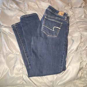 Women's American Eagle Jeans