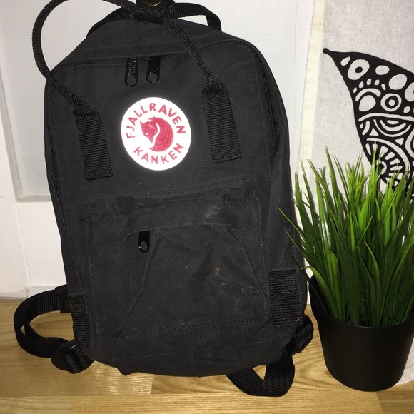 Fjallraven kånken mini