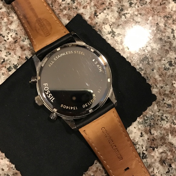 Fossil Men Fossil Watch - BQ1130