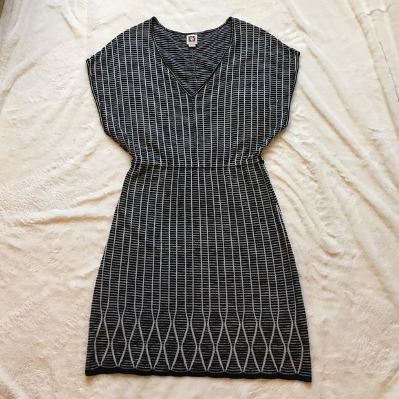 Anne Klein sweater dress