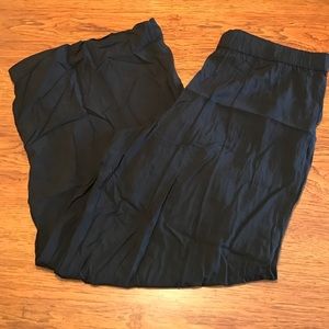 Gap Palazzo style pants Large