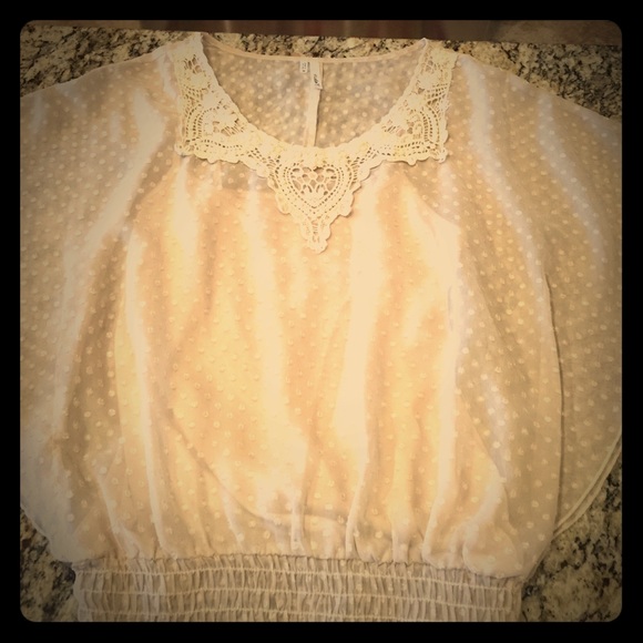 Adorable like new dress shirt