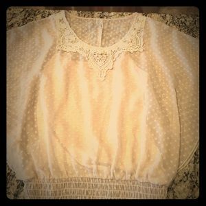 Adorable like new dress shirt