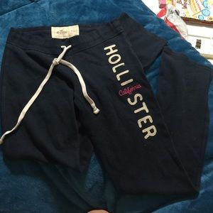 Hollister sweatpants