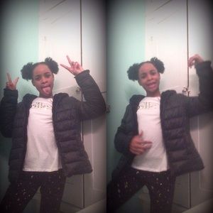 Meet your Posher, Andriana