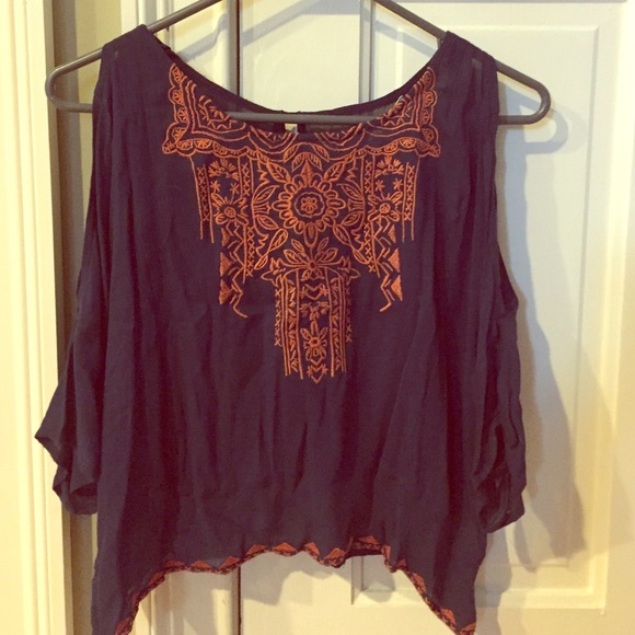 Francesca's top