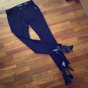 Silver brand leggings